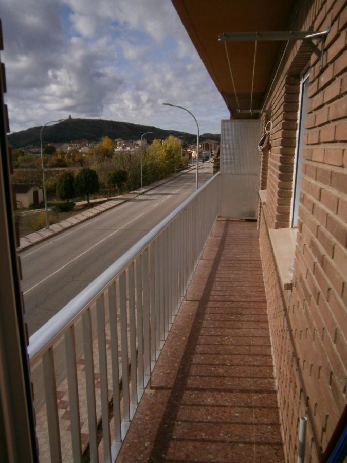 Mirador Alegre Bed & Breakfast El Burgo De Osma Exterior photo
