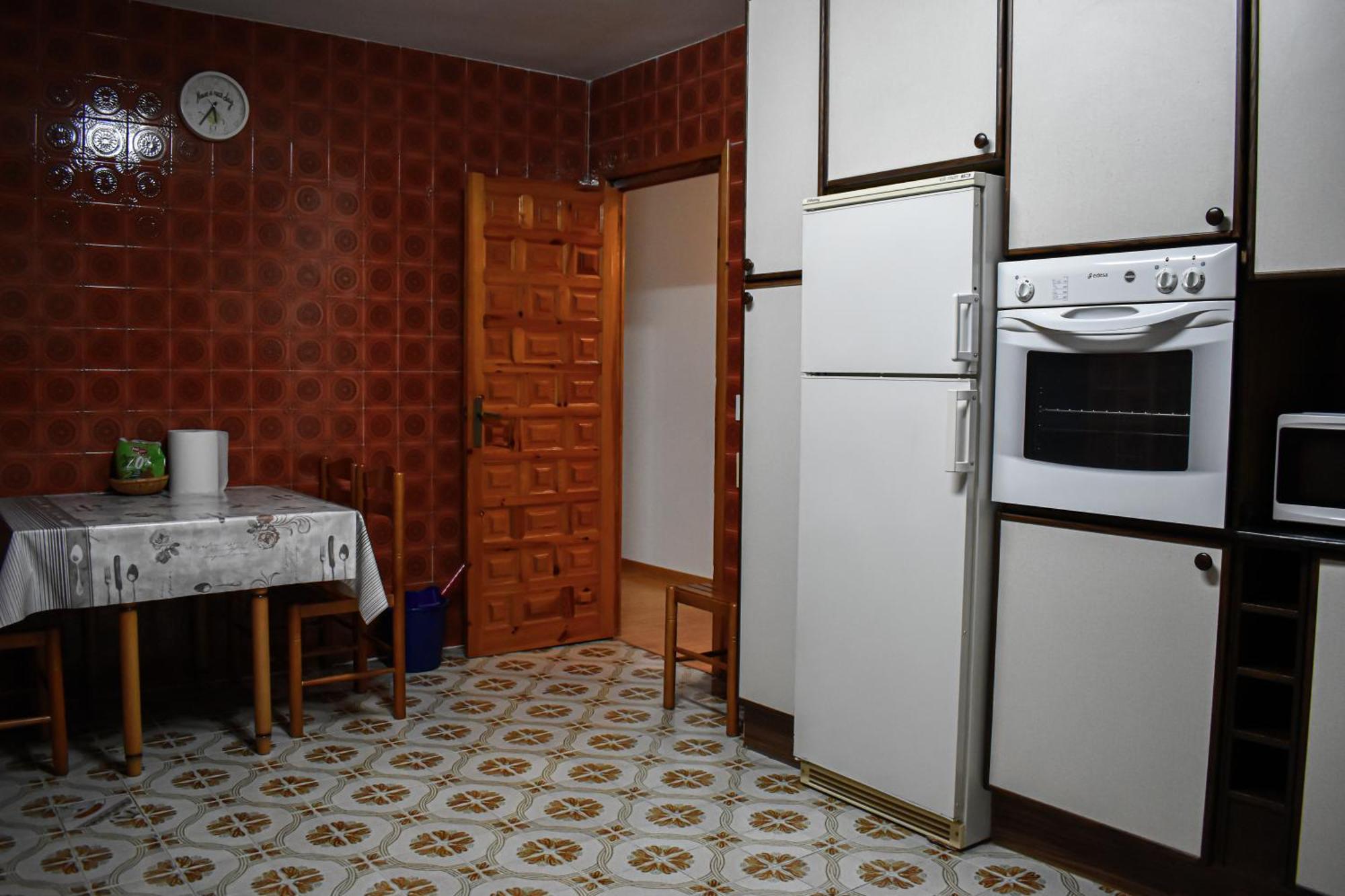 Mirador Alegre Bed & Breakfast El Burgo De Osma Exterior photo
