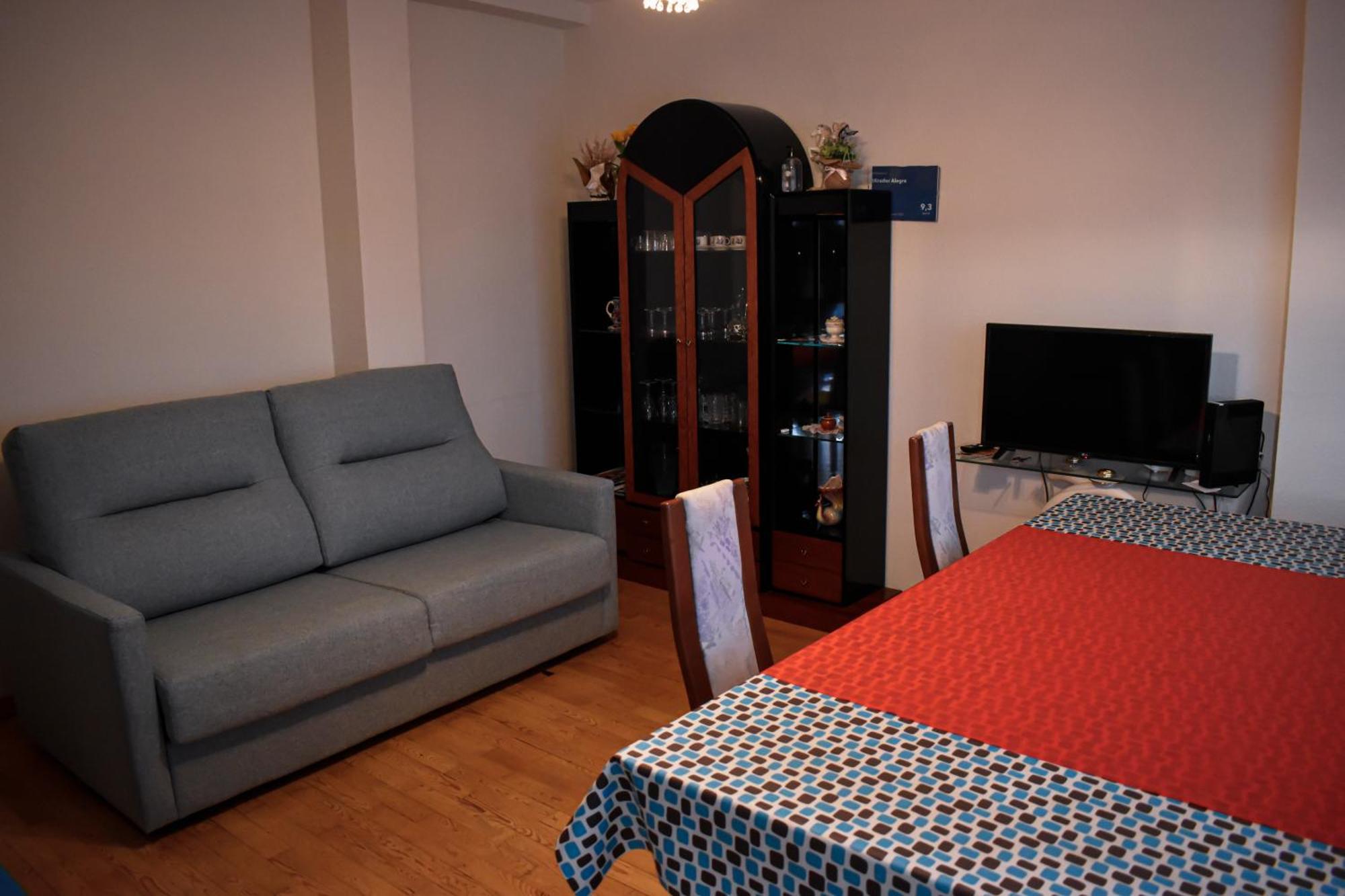 Mirador Alegre Bed & Breakfast El Burgo De Osma Exterior photo