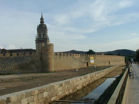 Mirador Alegre Bed & Breakfast El Burgo De Osma Exterior photo